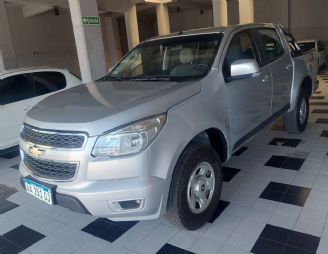 Chevrolet S10 Usada en Mendoza