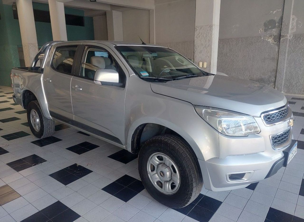 Chevrolet S10 Usada en Mendoza, deRuedas