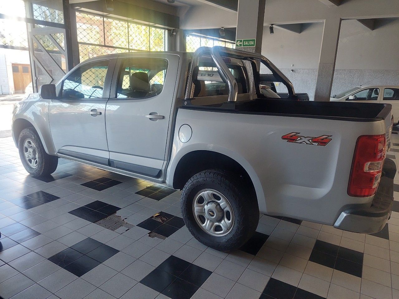 Chevrolet S10 Usada en Mendoza, deRuedas