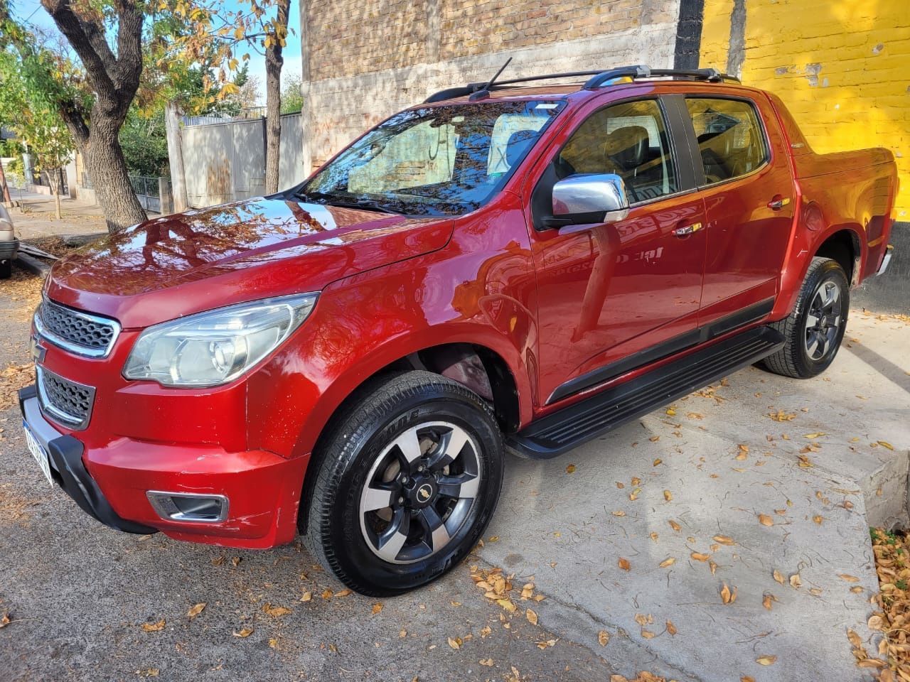 Chevrolet S10 Usada en Mendoza, deRuedas