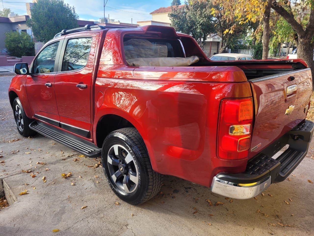 Chevrolet S10 Usada en Mendoza, deRuedas