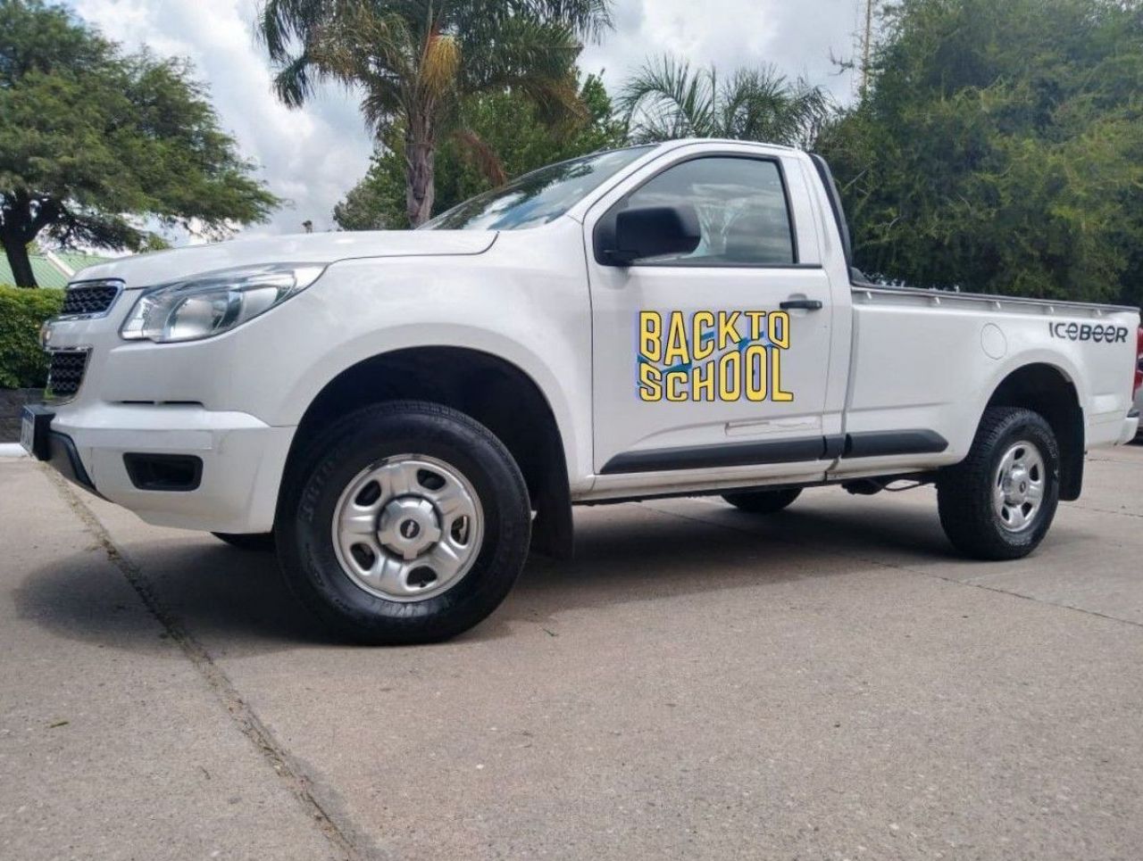 Chevrolet S10 Usada en Córdoba, deRuedas