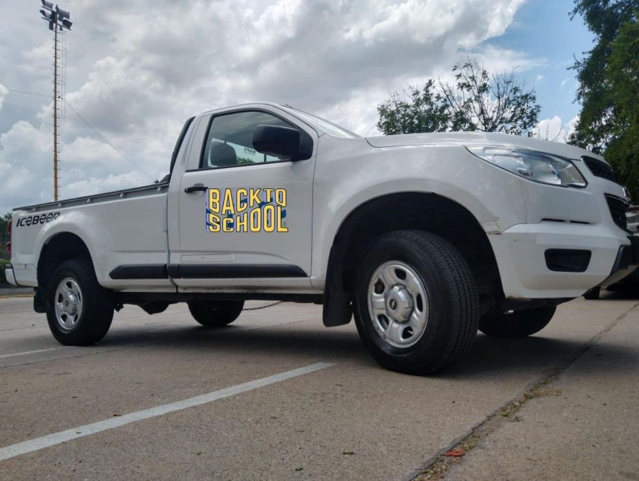 Chevrolet S10 Usada en Córdoba, deRuedas
