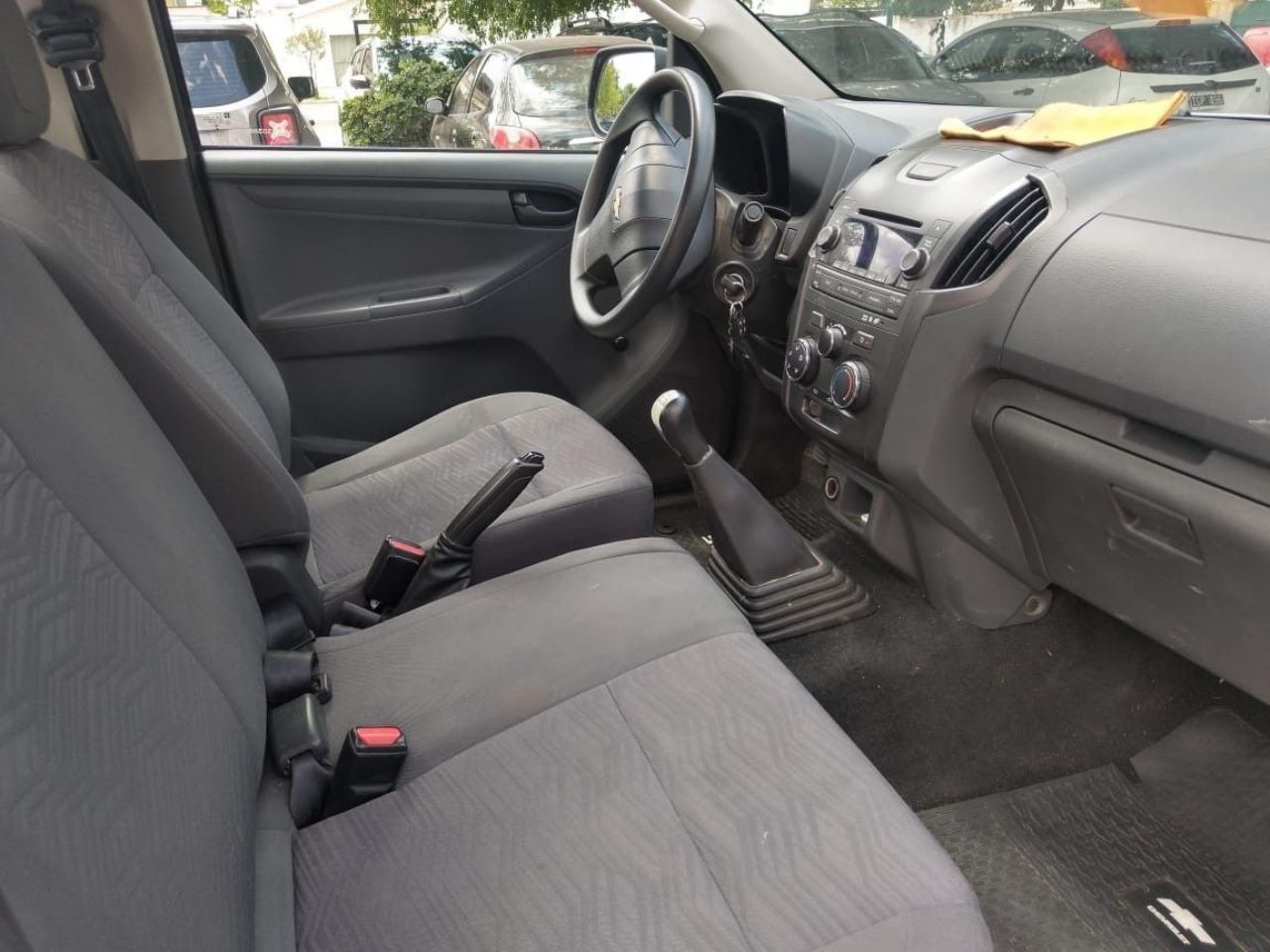 Chevrolet S10 Usada en Córdoba, deRuedas