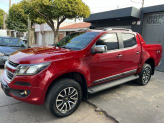 Chevrolet S10 Usada en Córdoba Financiado