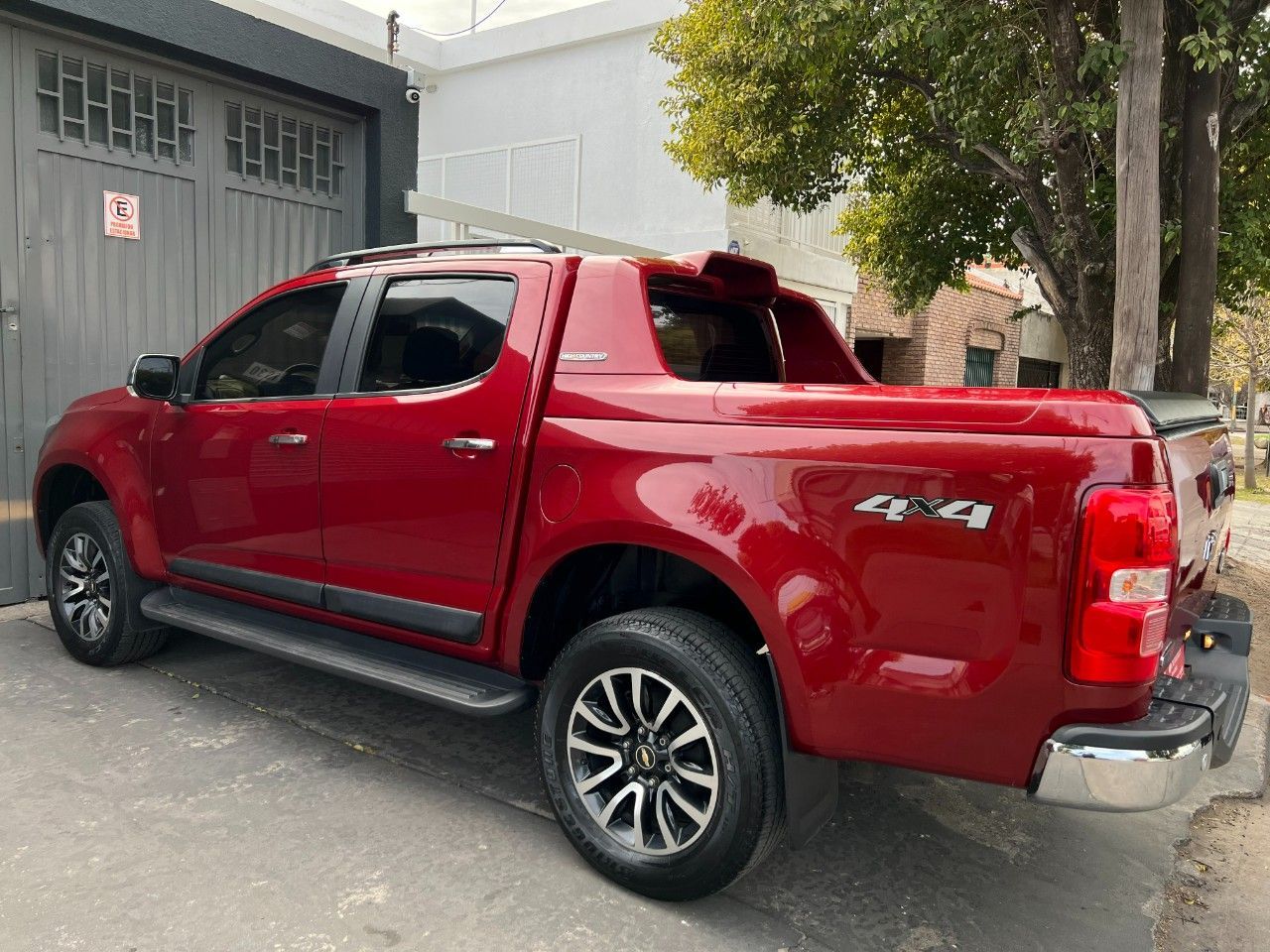 Chevrolet S10 Usada en Córdoba, deRuedas