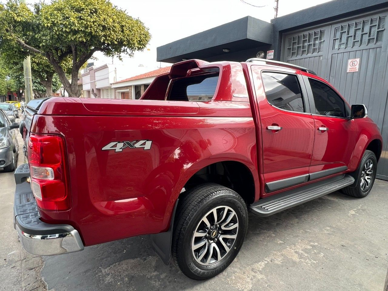 Chevrolet S10 Usada en Córdoba, deRuedas