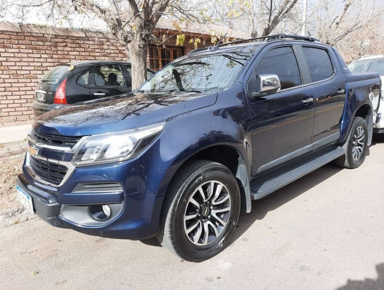 Chevrolet S10 Usada en Mendoza, deRuedas