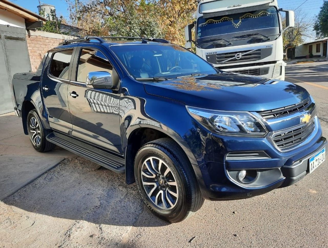 Chevrolet S10 Usada en Mendoza, deRuedas