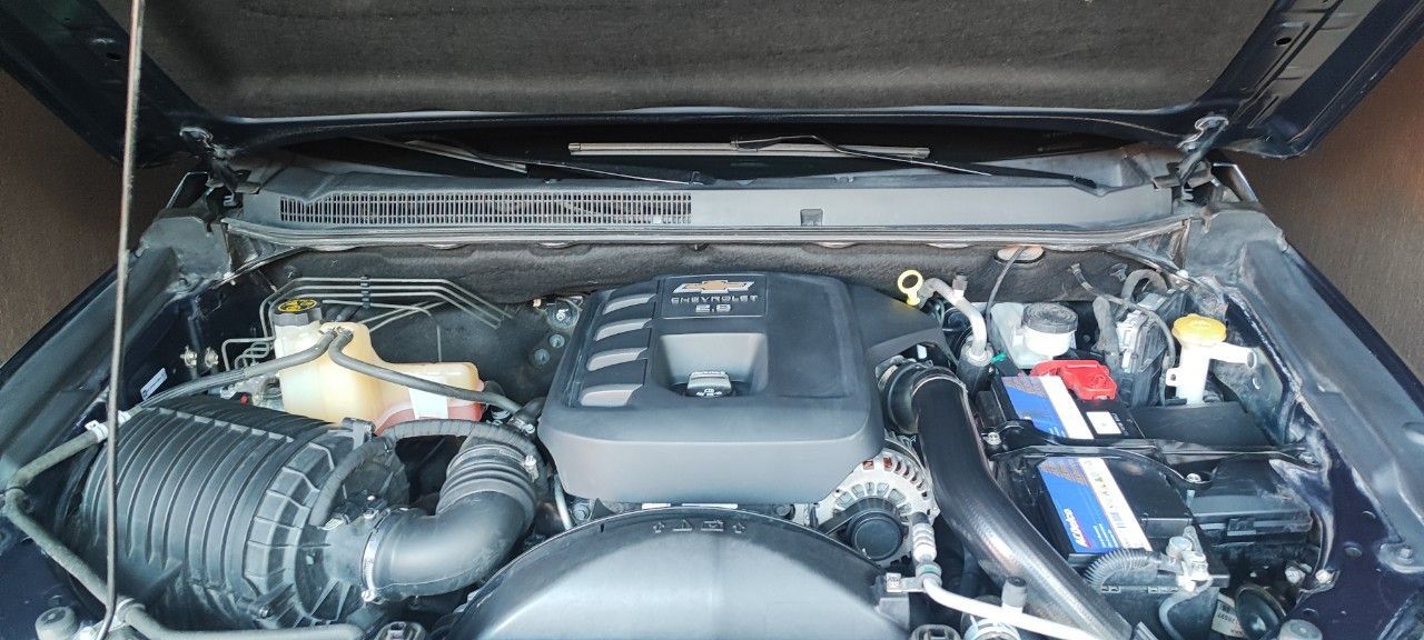 Chevrolet S10 Usada en Mendoza, deRuedas