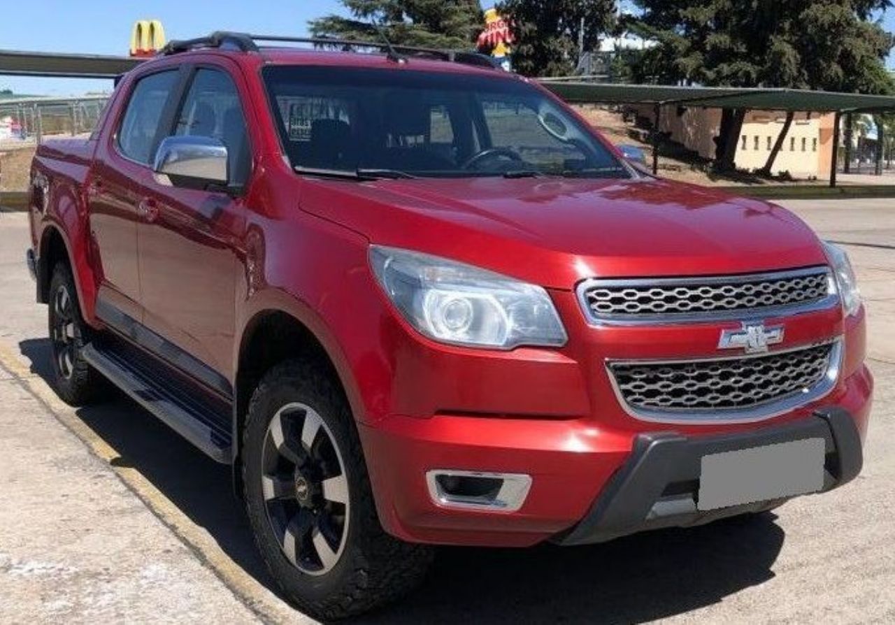 Chevrolet S10 Usada en Córdoba, deRuedas