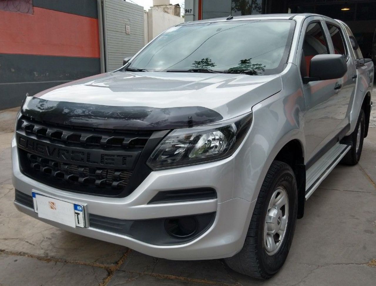 Chevrolet S10 Usada en Mendoza, deRuedas