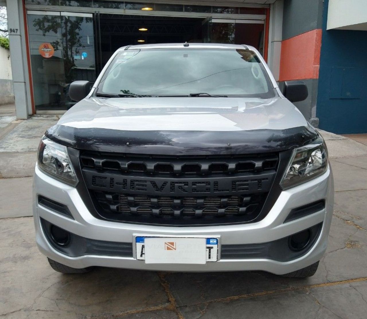 Chevrolet S10 Usada en Mendoza, deRuedas