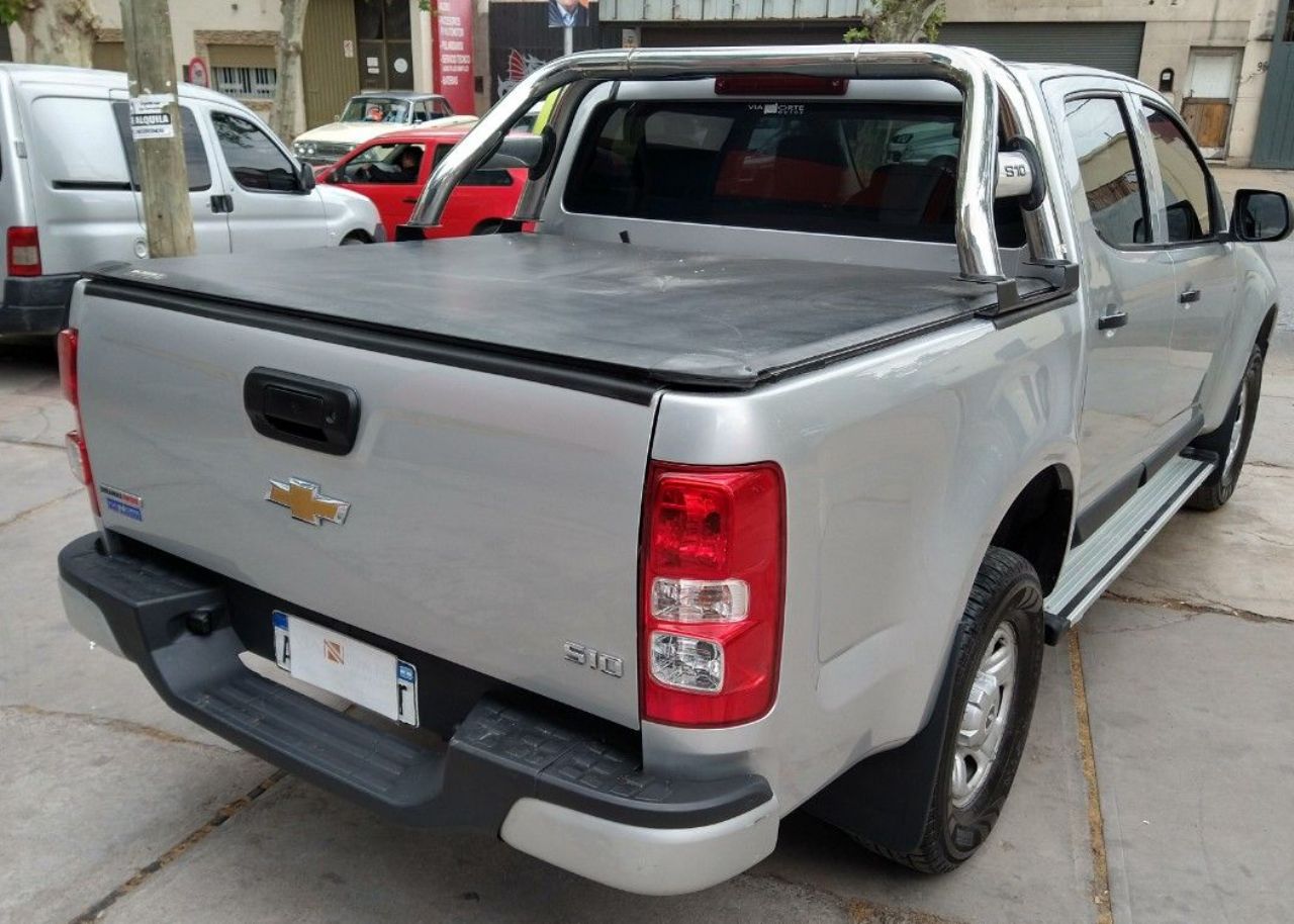 Chevrolet S10 Usada en Mendoza, deRuedas
