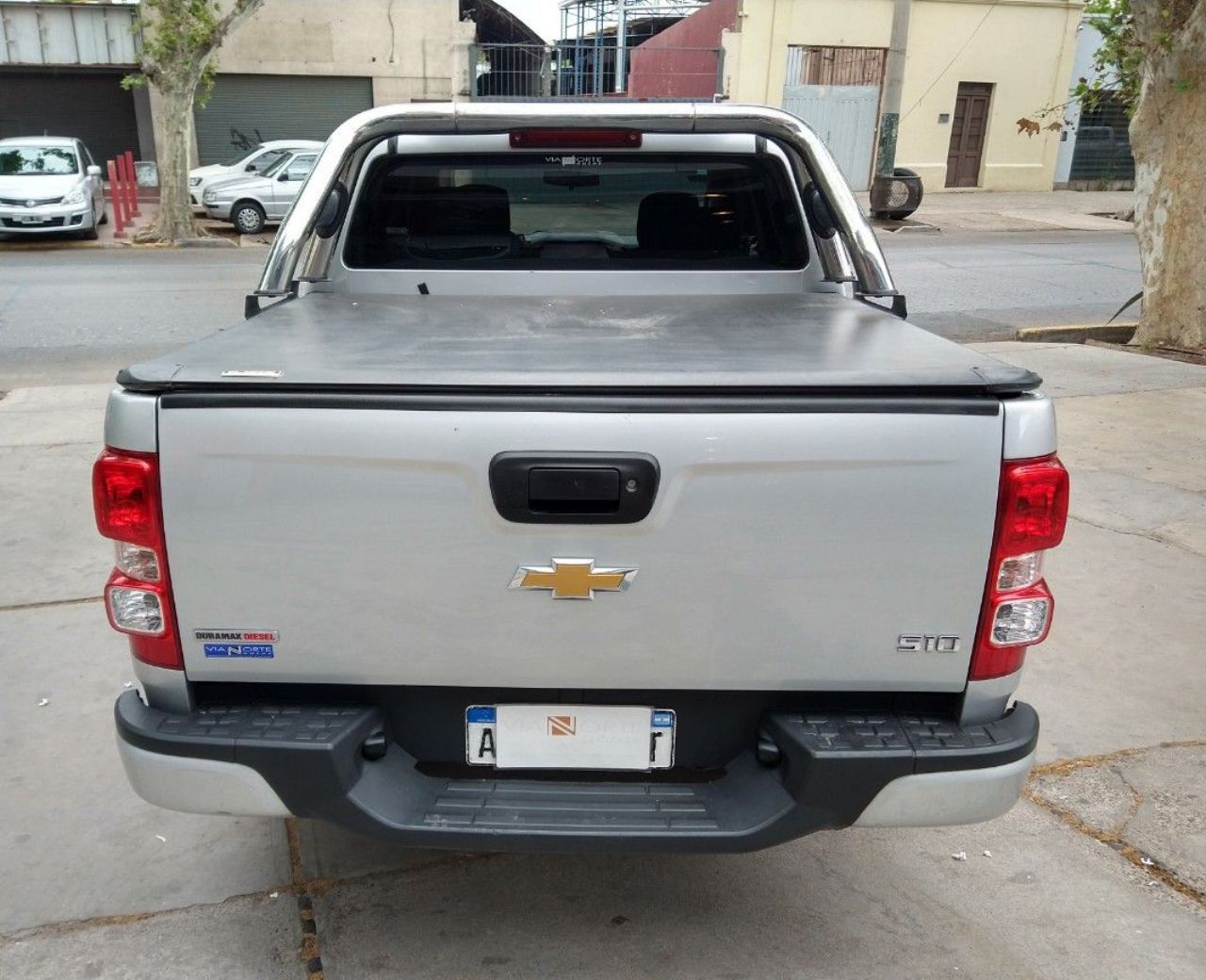 Chevrolet S10 Usada en Mendoza, deRuedas