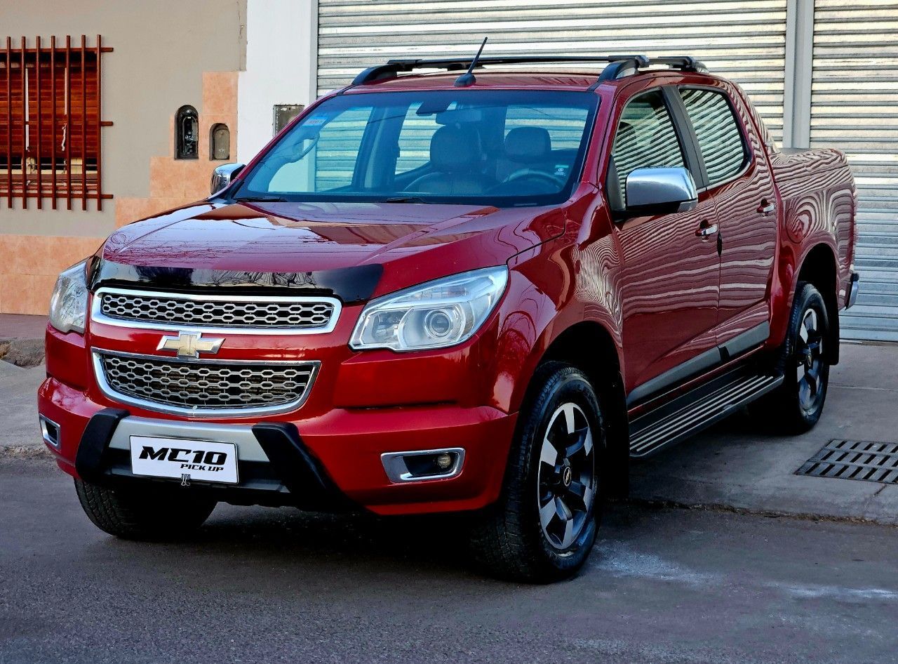Chevrolet S10 Usada en Mendoza, deRuedas