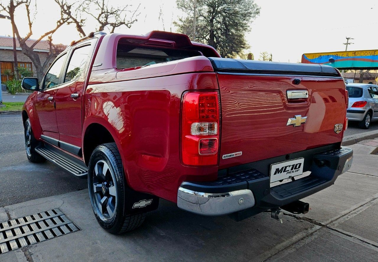 Chevrolet S10 Usada en Mendoza, deRuedas