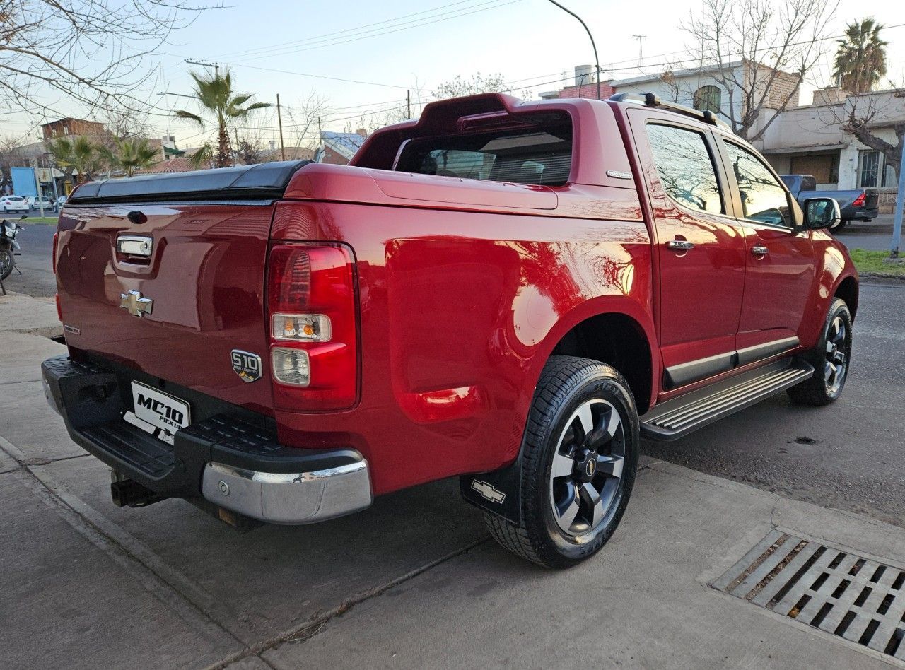 Chevrolet S10 Usada en Mendoza, deRuedas