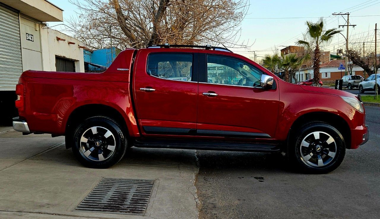 Chevrolet S10 Usada en Mendoza, deRuedas
