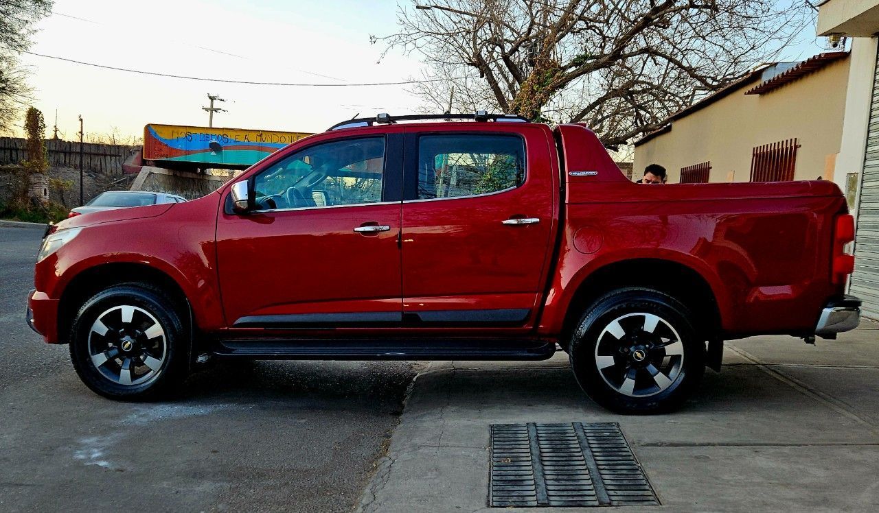 Chevrolet S10 Usada en Mendoza, deRuedas