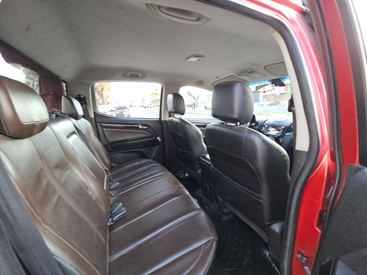 Chevrolet S10 Usada en Mendoza, deRuedas