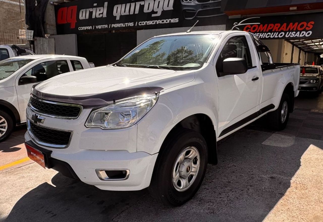 Chevrolet S10 Usada en Mendoza, deRuedas