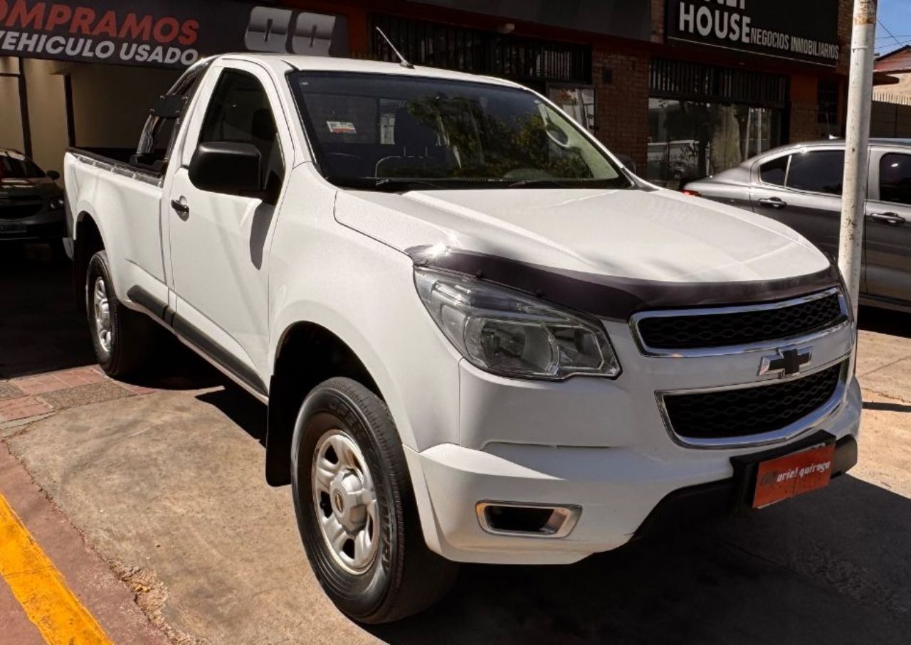 Chevrolet S10 Usada en Mendoza, deRuedas