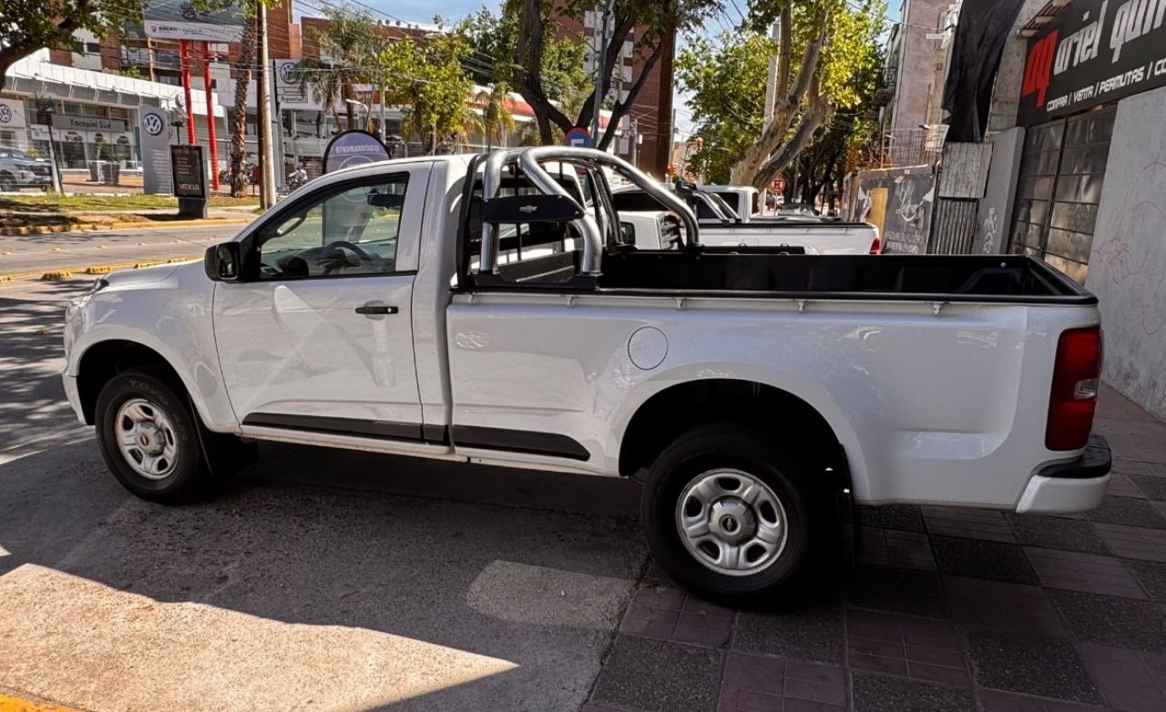 Chevrolet S10 Usada en Mendoza, deRuedas