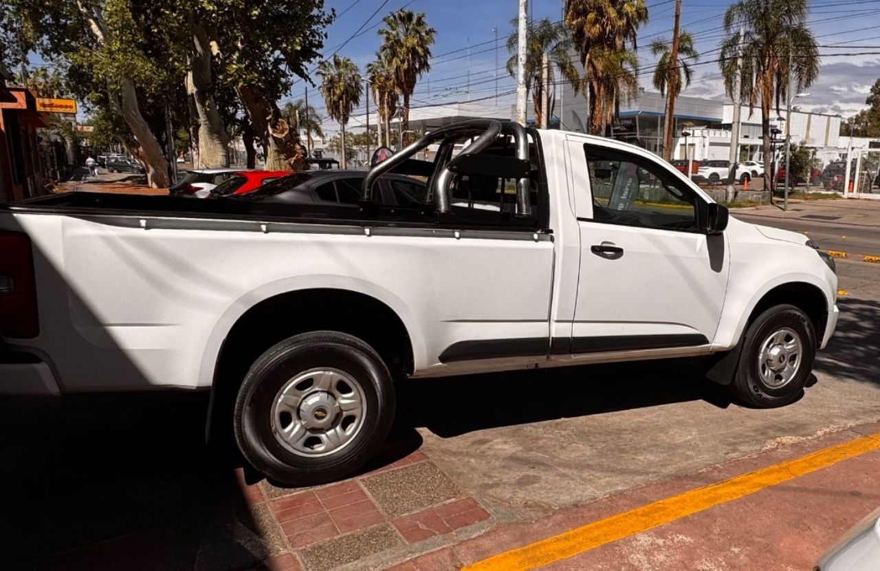 Chevrolet S10 Usada en Mendoza, deRuedas