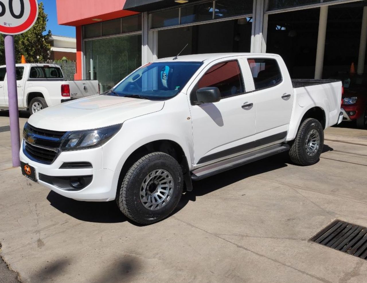 Chevrolet S10 Usada en Mendoza, deRuedas