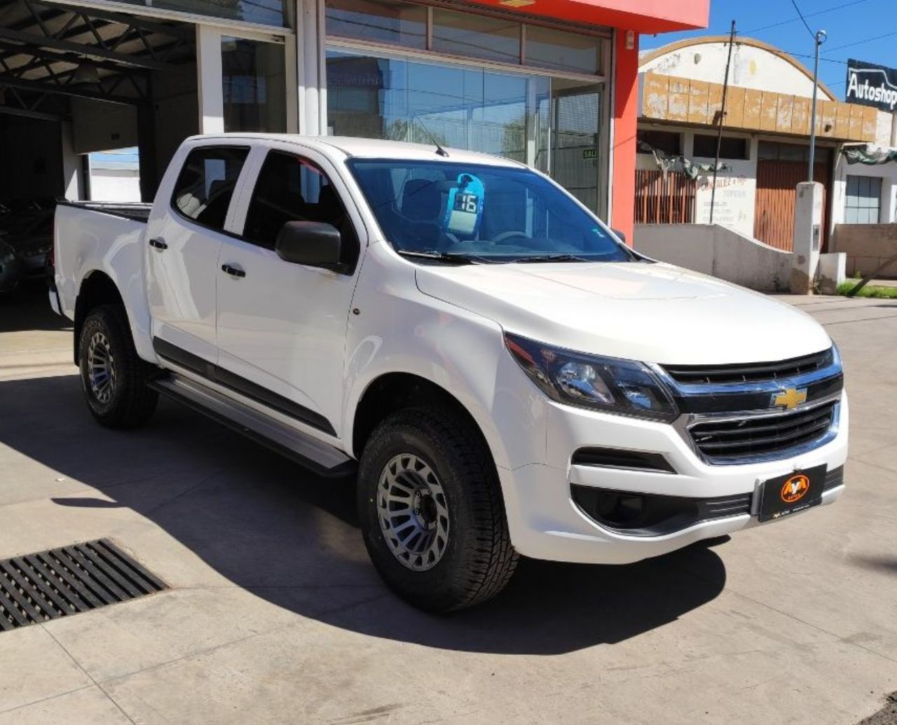 Chevrolet S10 Usada en Mendoza, deRuedas
