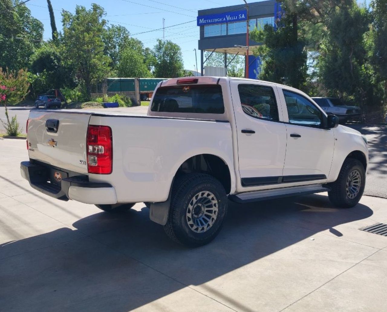 Chevrolet S10 Usada en Mendoza, deRuedas