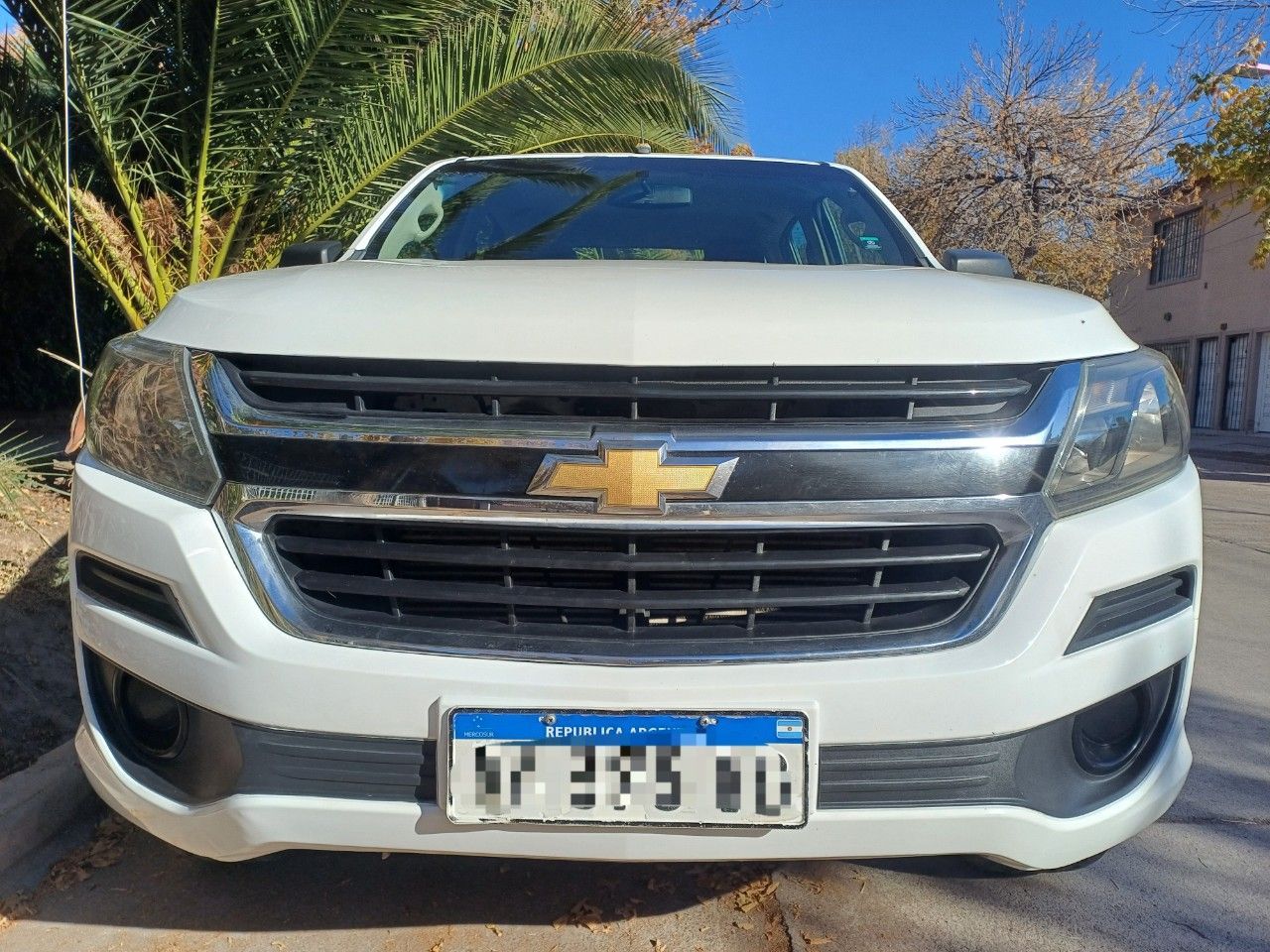 Chevrolet S10 Usada Financiado en Mendoza, deRuedas