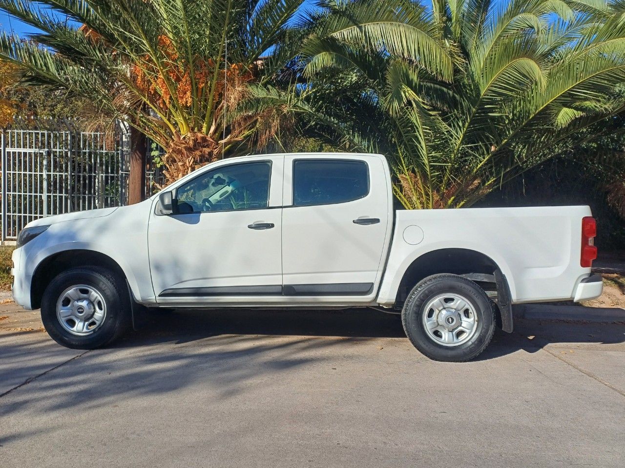 Chevrolet S10 Usada Financiado en Mendoza, deRuedas