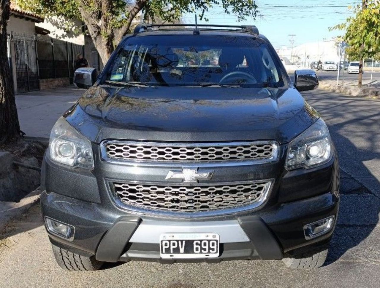 Chevrolet S10 Usada en Mendoza, deRuedas