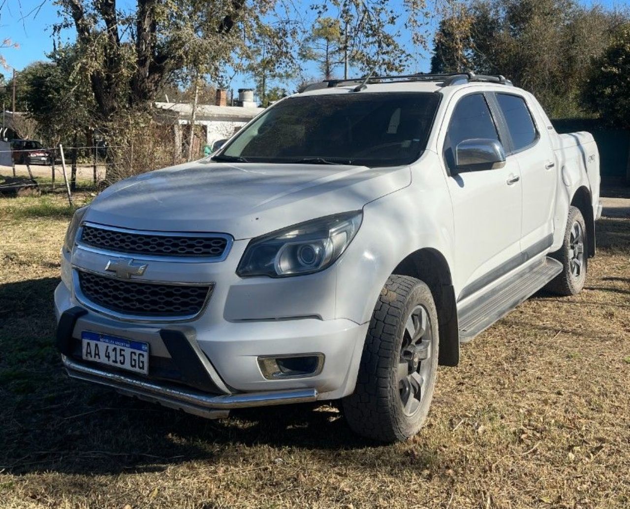 Chevrolet S10 Usada en Córdoba, deRuedas