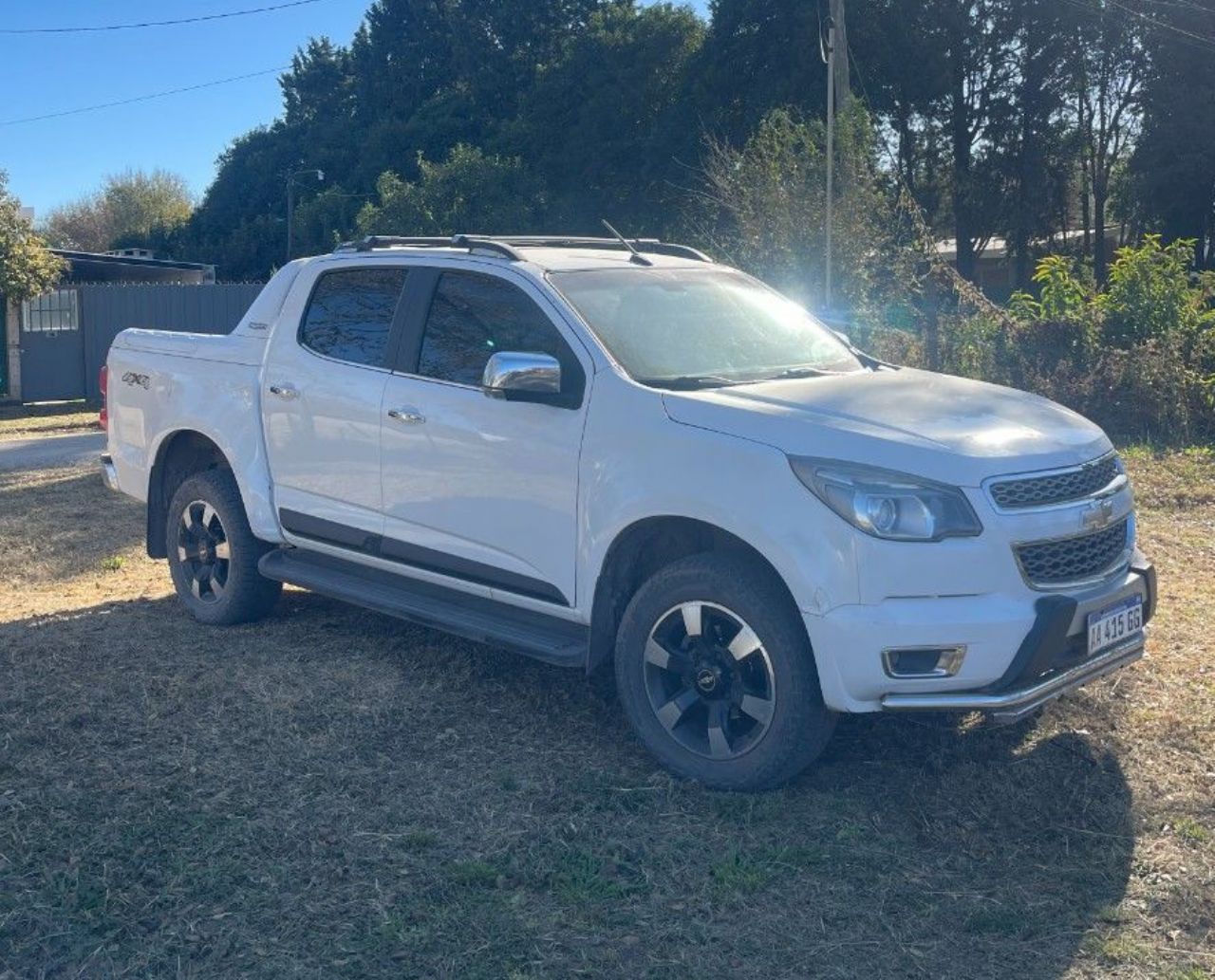Chevrolet S10 Usada en Córdoba, deRuedas