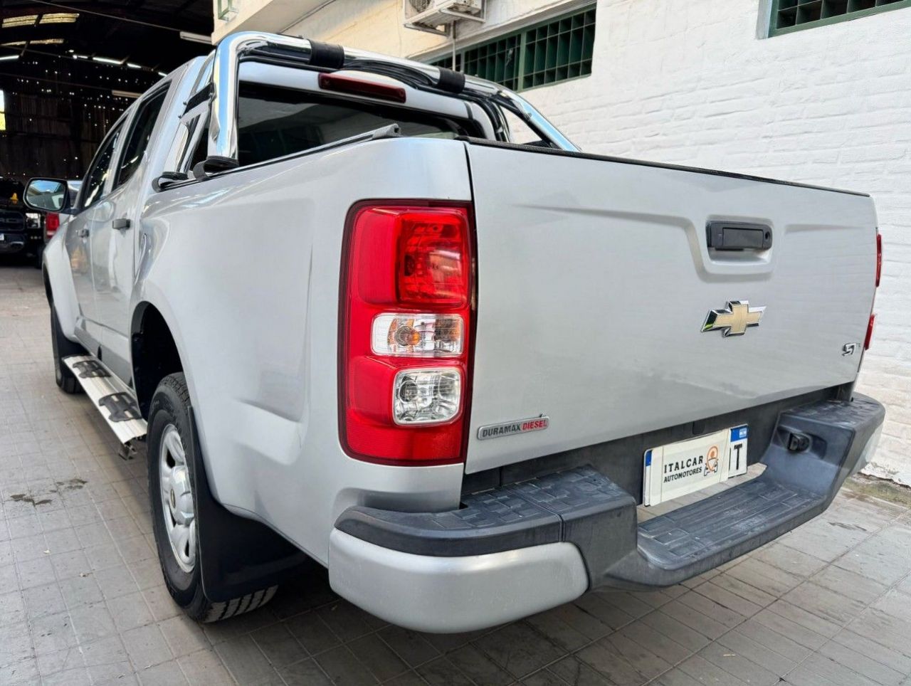 Chevrolet S10 Usada Financiado en Mendoza, deRuedas