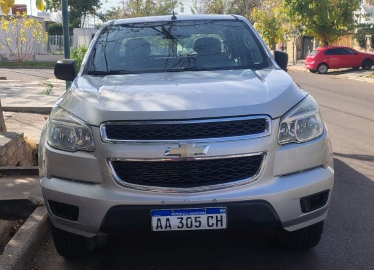Chevrolet S10 Usada en Mendoza, deRuedas