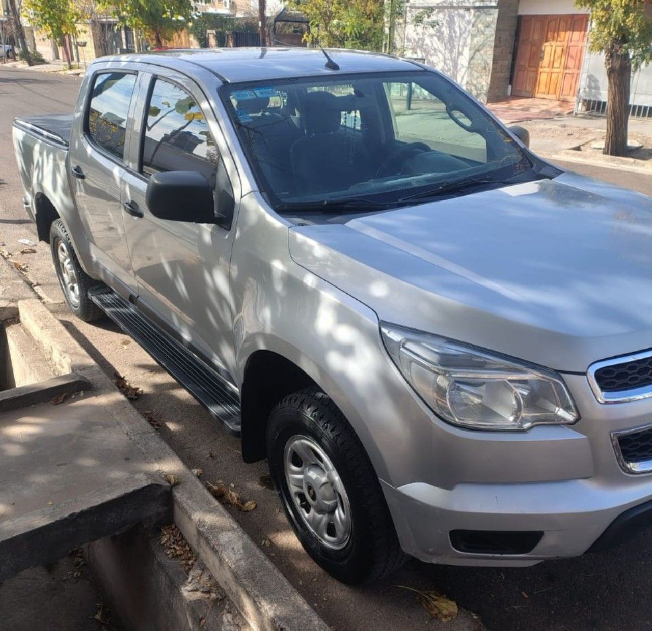 Chevrolet S10 Usada en Mendoza, deRuedas
