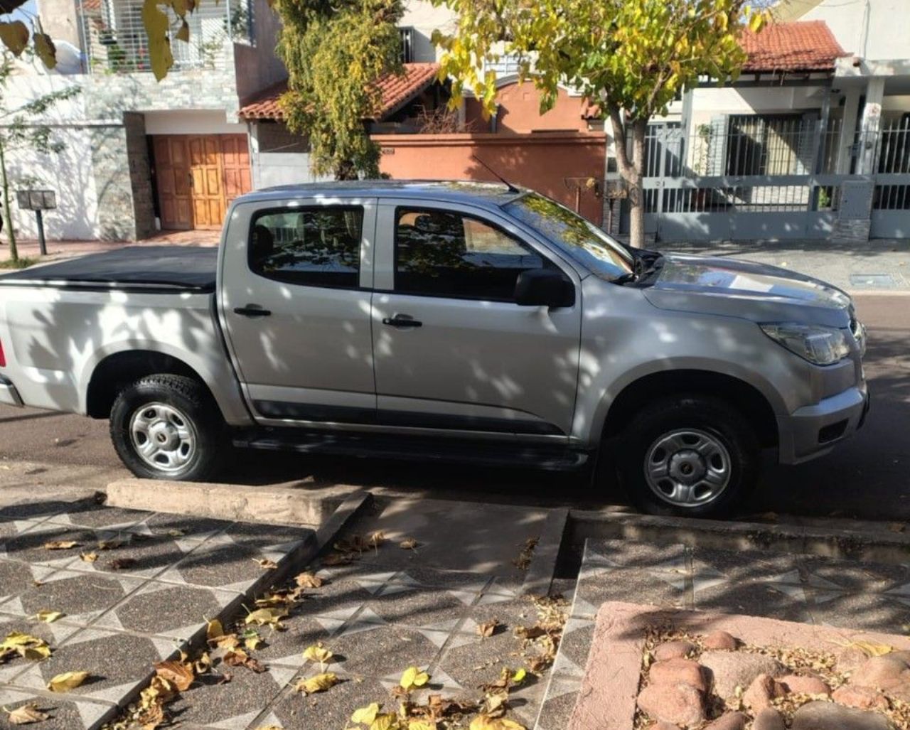 Chevrolet S10 Usada en Mendoza, deRuedas