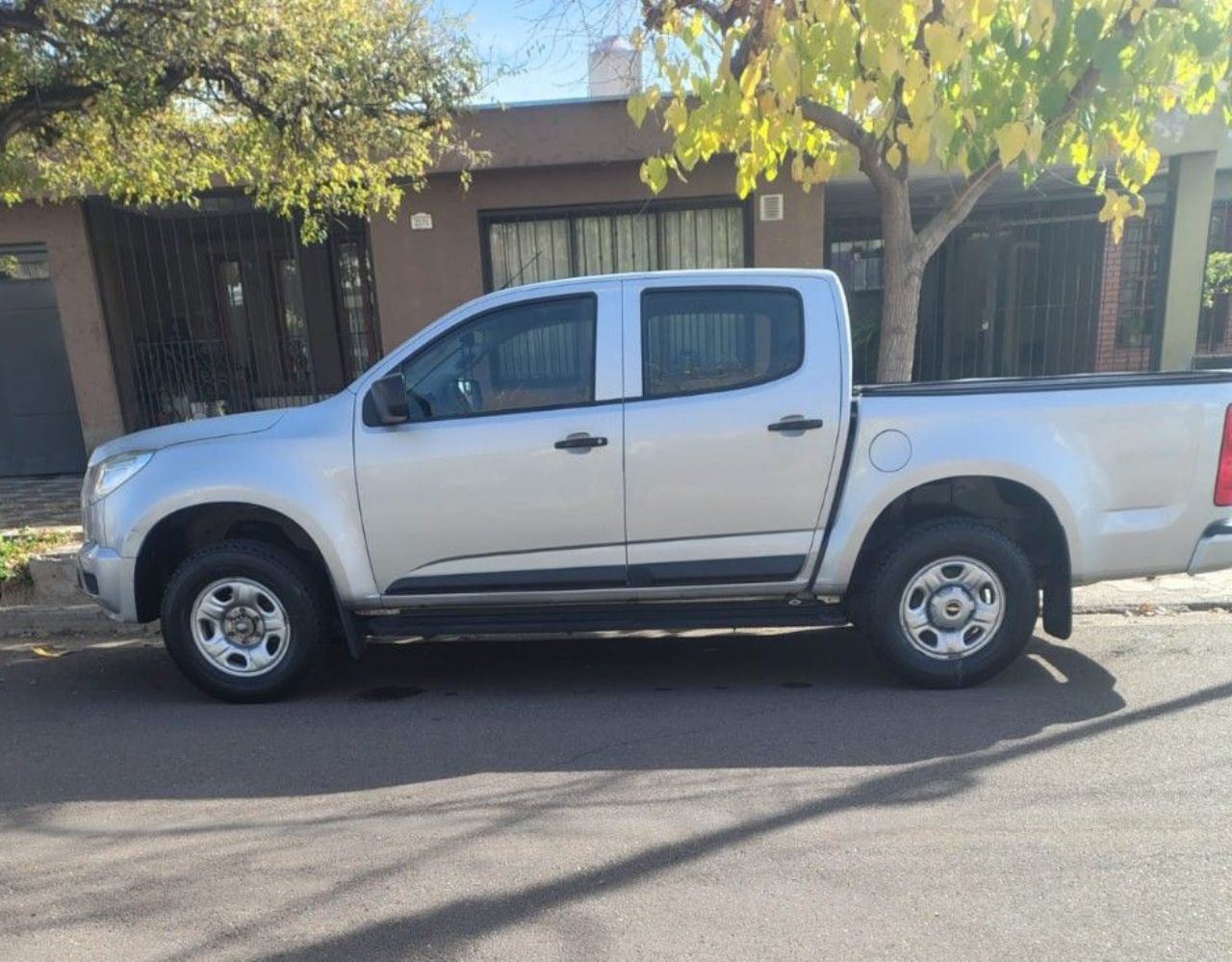 Chevrolet S10 Usada en Mendoza, deRuedas