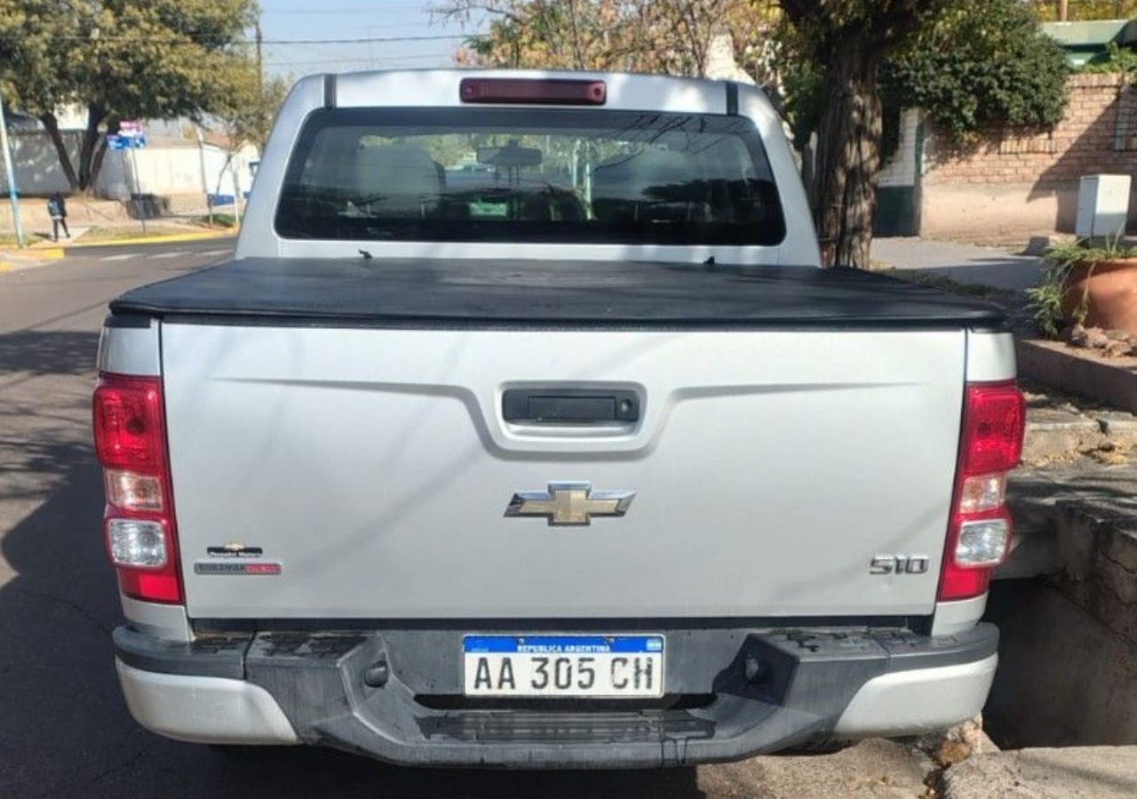 Chevrolet S10 Usada en Mendoza, deRuedas