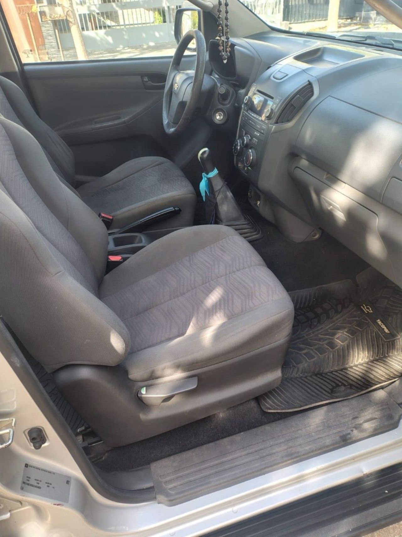 Chevrolet S10 Usada en Mendoza, deRuedas