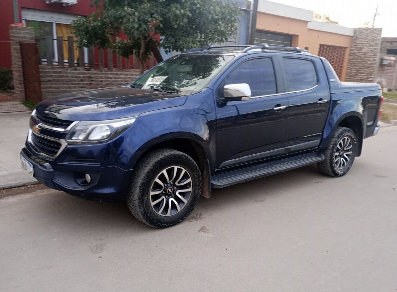 Chevrolet S10 Usada en Córdoba, deRuedas