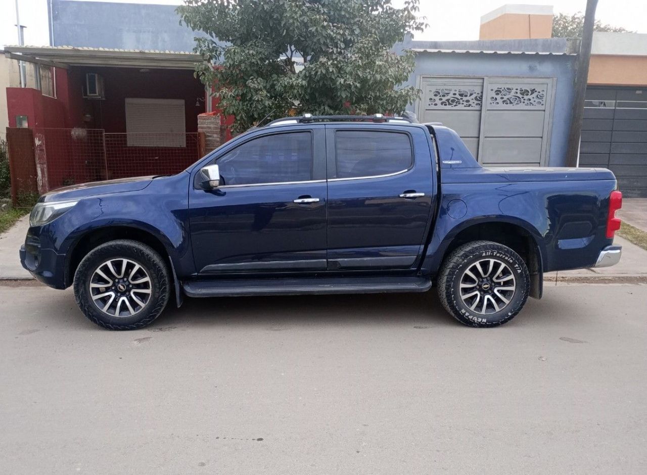 Chevrolet S10 Usada en Córdoba, deRuedas