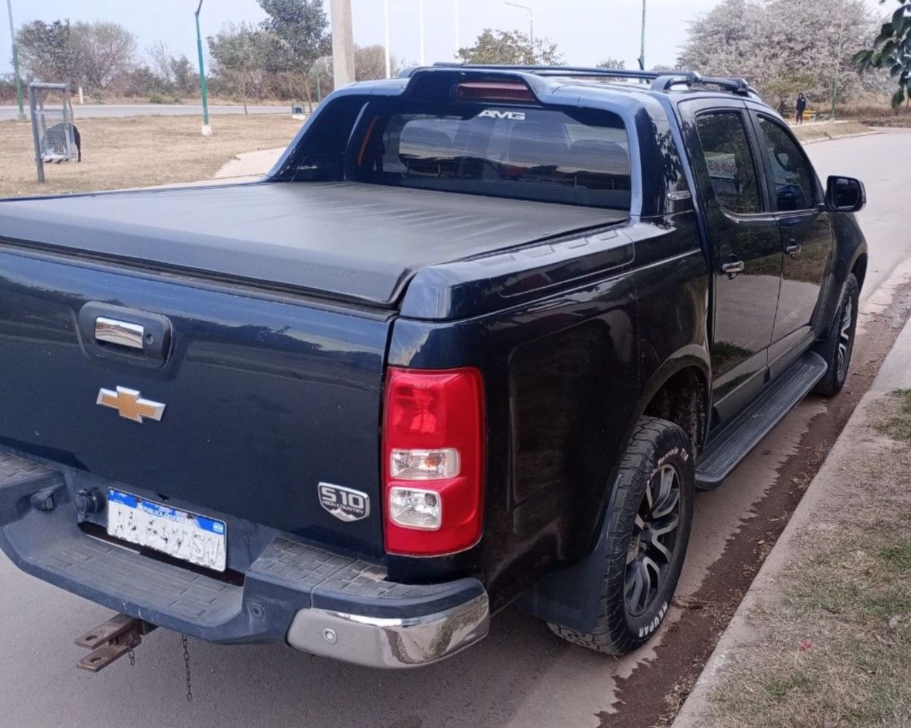 Chevrolet S10 Usada en Córdoba, deRuedas