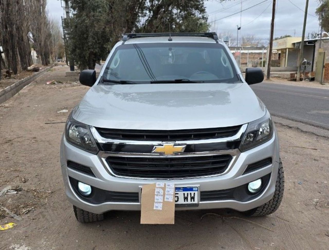 Chevrolet S10 Usada en Mendoza, deRuedas