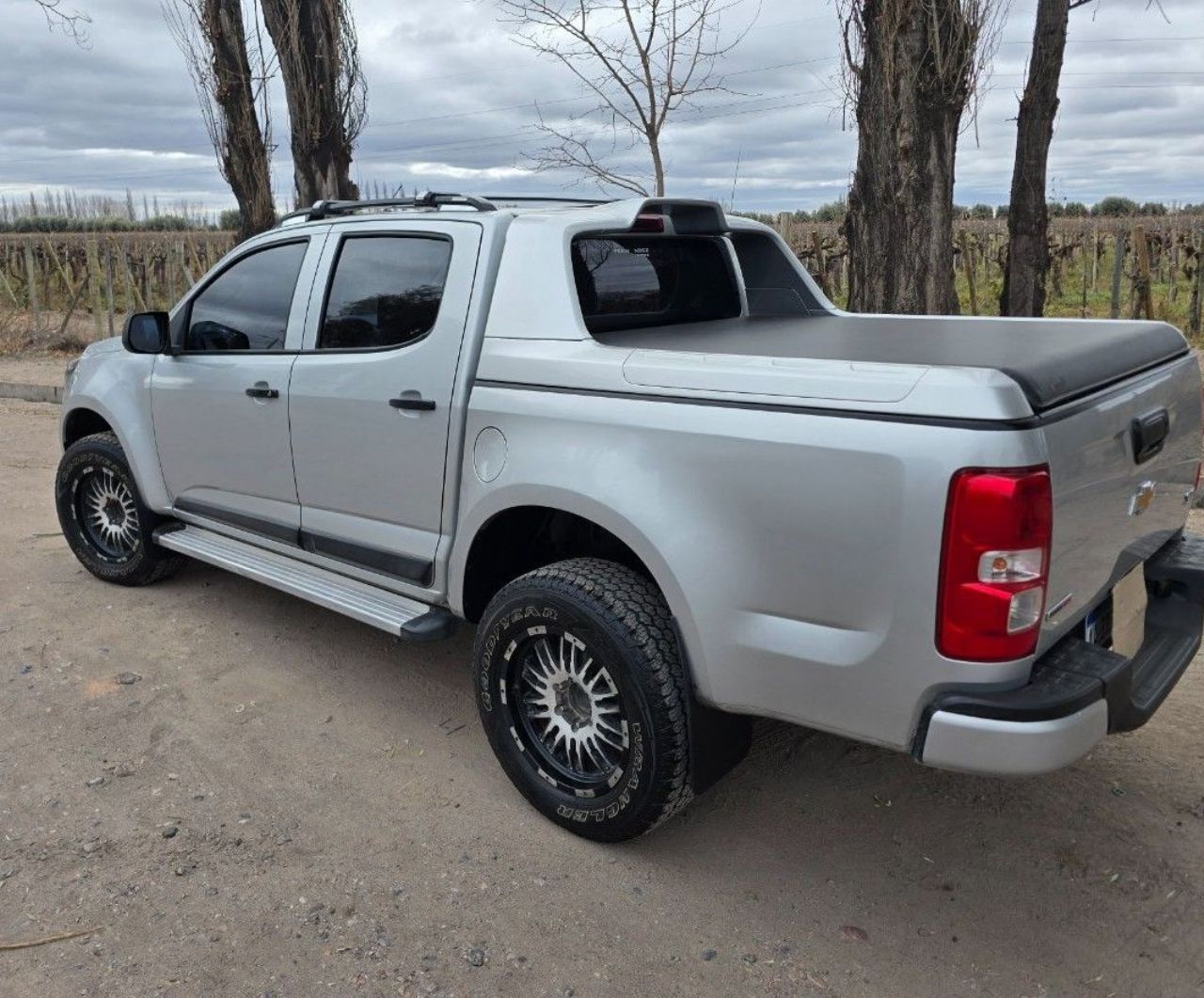 Chevrolet S10 Usada en Mendoza, deRuedas