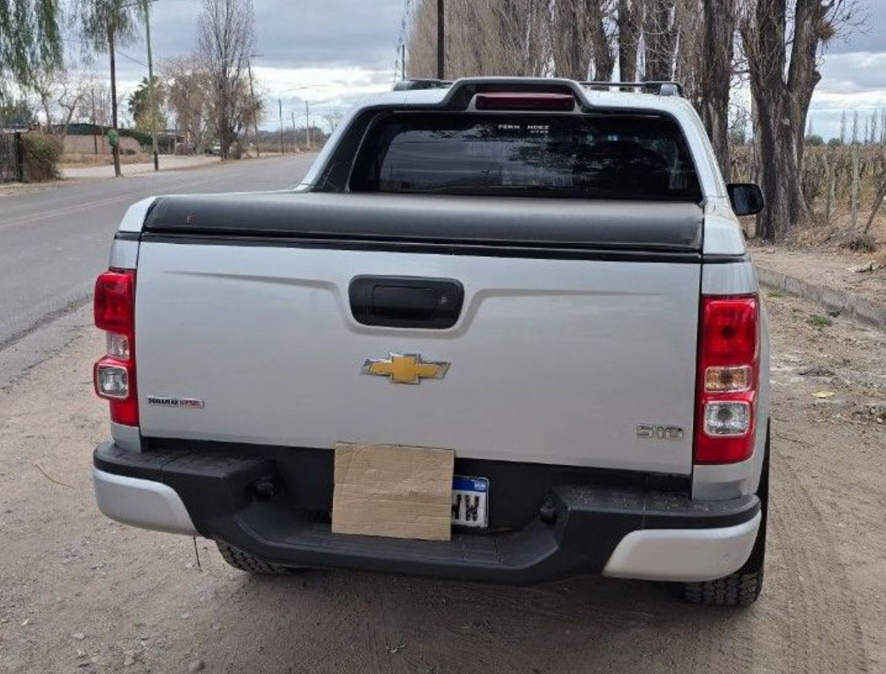 Chevrolet S10 Usada en Mendoza, deRuedas